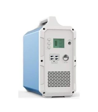 Зарядна станція BLUETTI PowerOak EB150 Blue, 1 кВт, 1500 Вт*год (EB150 blue)