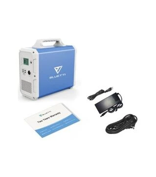 Зарядна станція BLUETTI PowerOak EB150 Blue, 1 кВт, 1500 Вт*год (EB150 blue)