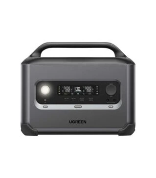 Зарядная станция Ugreen PowerRoam 600, 0,6 кВт, 680 Вт*ч (GS600)