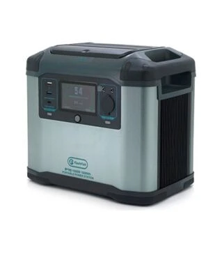 Зарядна станція FlashFish P15, 1,5 кВт, 1008 Вт*год (P15)