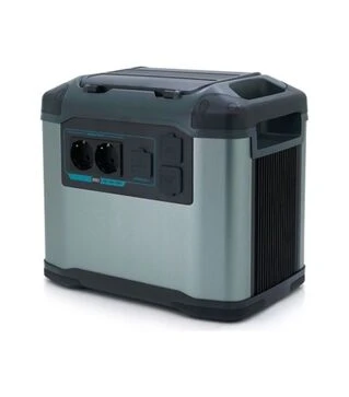 Зарядна станція FlashFish P15, 1,5 кВт, 1008 Вт*год (P15)