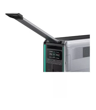 Зарядна станція Zendure SuperBase V4600, 3,8 кВт, 4608 Вт*год (ZDSBV4600-GY-EU)