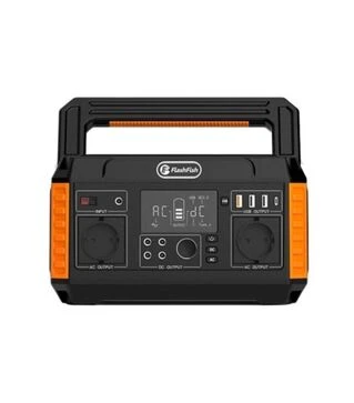 Зарядна станція FlashFish P60, 0,5 кВт, 520 Вт*год (P60)