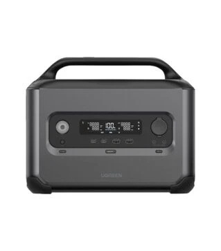 Зарядна станція Ugreen GS1200, 1,2 кВт, 1024 Вт*год (GS1200)