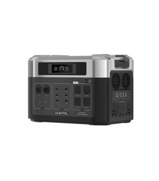 Зарядна станція OUKITEL BP2000E, 2,2 кВт, 2048 Вт*год (BP2000E)