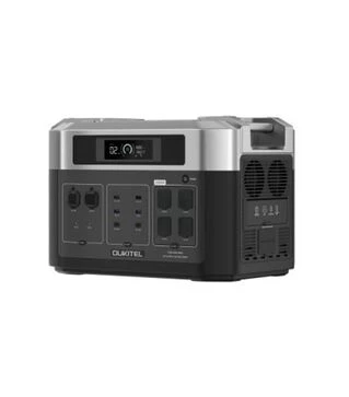 Зарядна станція OUKITEL BP2000E, 2,2 кВт, 2048 Вт*год (BP2000E)