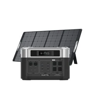 Зарядна станція OUKITEL BP2000E, 2,2 кВт, 2048 Вт*год (BP2000E)