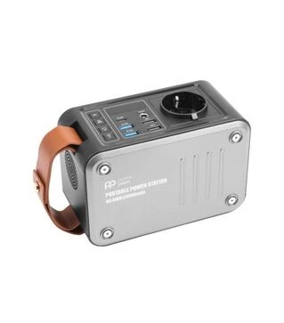 Зарядна станція PowerPlant PP-286, 24000 mAh, 88,8 Вт*год (PB931347)