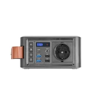 Зарядна станція PowerPlant PP-286, 24000 mAh, 88,8 Вт*год (PB931347)