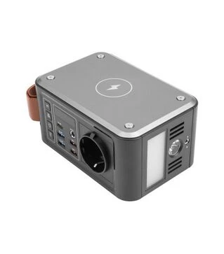 Зарядна станція PowerPlant PP-286, 24000 mAh, 88,8 Вт*год (PB931347)