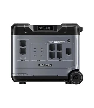 Зарядна станція OUKITEL P5000E PRO, 4 кВт, 5120 Вт*год (P5000E PRO)