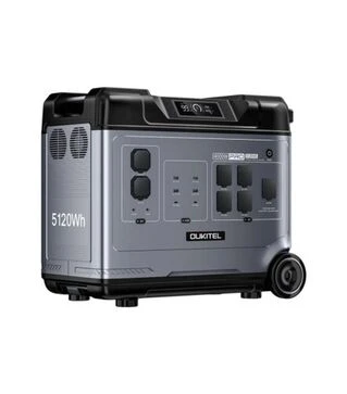 Зарядна станція OUKITEL P5000E PRO, 4 кВт, 5120 Вт*год (P5000E PRO)
