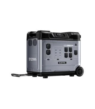 Зарядна станція OUKITEL P5000E PRO, 4 кВт, 5120 Вт*год (P5000E PRO)