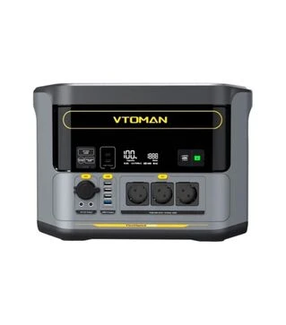 Зарядна станція Vtoman FlashSpeed 1000 PB-85, 1 кВт, 828 Вт*год (FlashSpeed 1000)