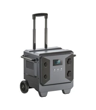 Зарядна станція PowerPlant M50, 4,5 кВт, 5120 Вт*год (PB931439)