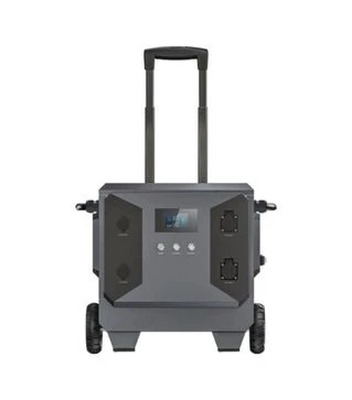 Зарядна станція PowerPlant M50, 4,5 кВт, 5120 Вт*год (PB931439)