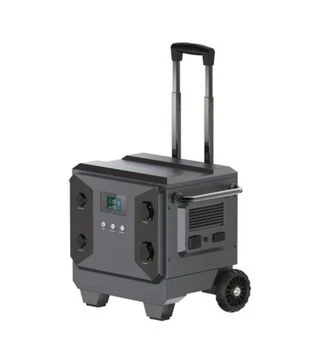 Зарядна станція PowerPlant M50, 4,5 кВт, 5120 Вт*год (PB931439)