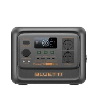 Зарядна станція BLUETTI Premium 100 V2, 2 кВт, 1024 Вт*год (PR100V2)