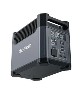 Зарядна станція Choetech BS0061, 1,2 кВт, 1024 Вт*год (BS061)