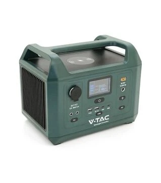 Зарядна станція V-TAC VT-303N, 0,3 кВт, 288 Вт*год (VT-303N)