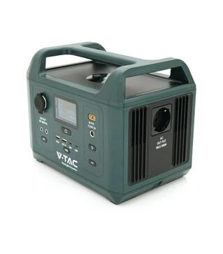 Зарядна станція V-TAC VT-303N, 0,3 кВт, 288 Вт*год (VT-303N)