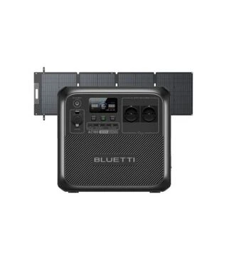 Зарядная станция BLUETTI AC180, 1,8 кВт, 1152 Вт*ч (AC180)