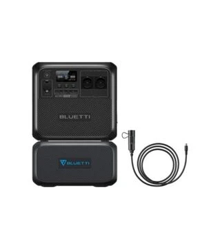 Зарядная станция BLUETTI AC180, 1,8 кВт, 1152 Вт*ч (AC180)