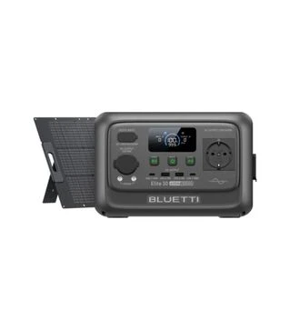 Зарядна станція BLUETTI Elite 30 V2, 0,6 кВт, 288 Вт*год (EL30V2)