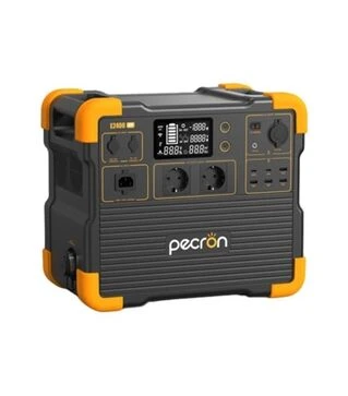 Зарядна станція Pecron E2400LFP, 2,4 кВт, 2048 Вт*год (E2400LFP)