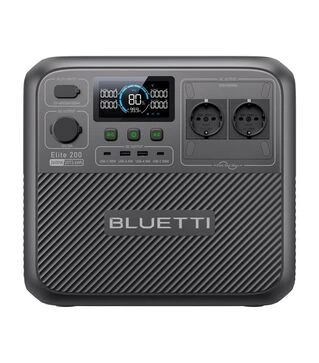 Зарядная станция BLUETTI Elite 200 V2, 2073.6 Вт*ч, 576000 mAh, 2,6 кВт (PB931521)