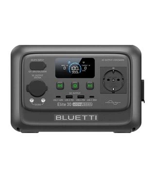Зарядная станция BLUETTI Elite 30 V2, 288 Вт*ч, 80000 mAh, 0,6 кВт (PB931514)