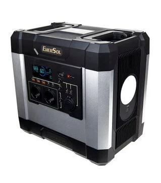 Зарядная станция EnerSol EPB-2000NF, 2000 Вт, 1648,64 Вт/ч, 32,2 А*ч