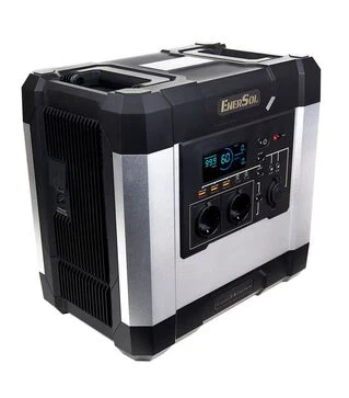 Зарядная станция EnerSol EPB-2000NF, 2000 Вт, 1648,64 Вт/ч, 32,2 А*ч