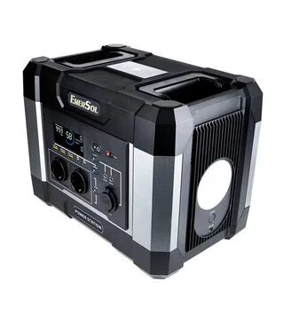 Зарядная станция EnerSol EPB-1000NF, 1000 Вт, 1030,4 Вт/ч, 46 А*ч