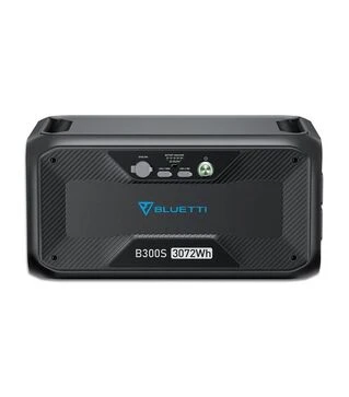 Батарея для зарядних станцій Bluetti B300S, 3072 Вт*год (PB931279)