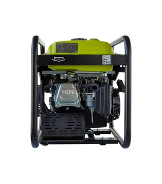 Генератор бензиновий Konner&amp;Sohnen KSB35I, 3,5 кВт