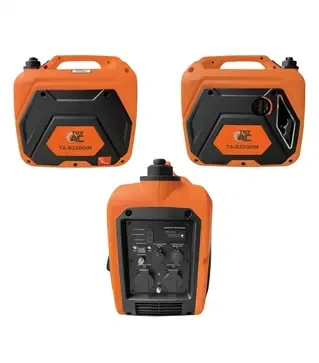 Генератор бензиновый Тех.АС TA-G2200IN, 2кВт