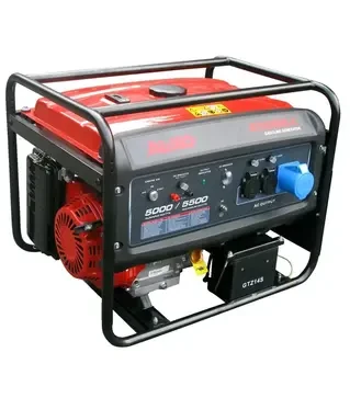 Генератор бензиновый Al-Ko Comfort 6500-C (130932)