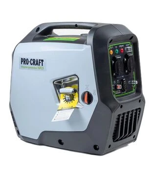 Генератор бензиновий інверторний Procraft IGP-25, 1,8 кВт