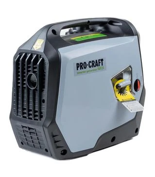 Генератор бензиновий інверторний Procraft IGP-25, 1,8 кВт