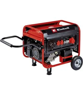 Генератор бензиновий Einhell TC-PG 65/E5 (3.6/6.5 кВт) (4152610)