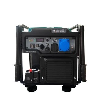 Генератор бензиновий Konner&amp;Sohnen 6500iE (6.5 кВт) (KS6500IE)