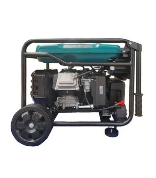 Генератор бензиновий Konner&amp;Sohnen 6500iE (6.5 кВт) (KS6500IE)