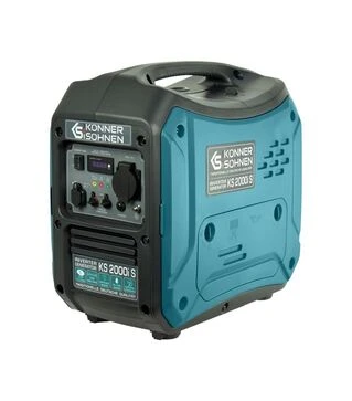 Генератор бензиновий Konner&amp;Sohnen KS 2000i S (2 кВт) (KS2000IS)