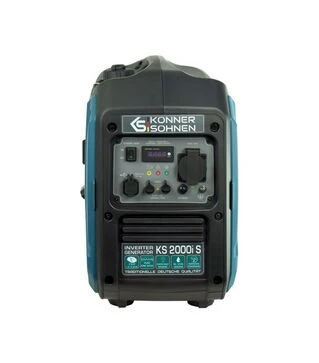 Генератор бензиновий Konner&amp;Sohnen KS 2000i S (2 кВт) (KS2000IS)