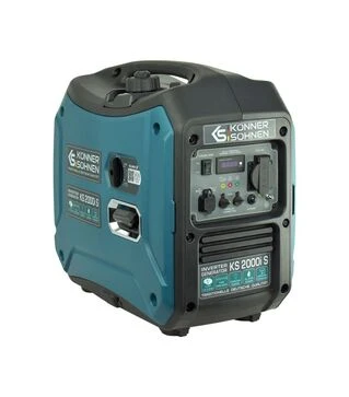 Генератор бензиновий Konner&amp;Sohnen KS 2000i S (2 кВт) (KS2000IS)