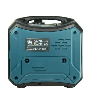 Генератор бензиновий Konner&amp;Sohnen KS 2000i S (2 кВт) (KS2000IS)