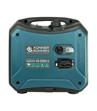 Генератор бензиновий Konner&amp;Sohnen KS 2000i S (2 кВт) (KS2000IS)