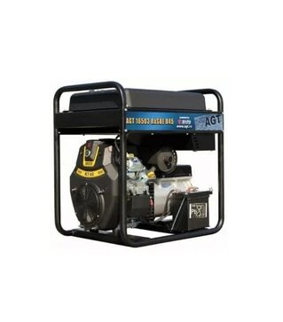 Генератор бензиновий AGT 16503RaSBER45 (16/8 кВА) (AGT16503RASBER45)