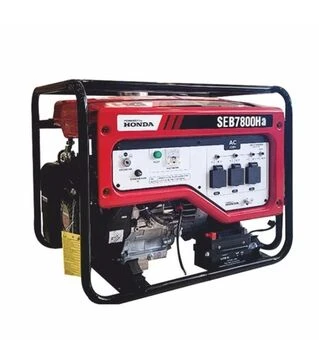 Генератор бензиновий Daishin SEB7800HA (6,6 кВА) (SEB7800HA)